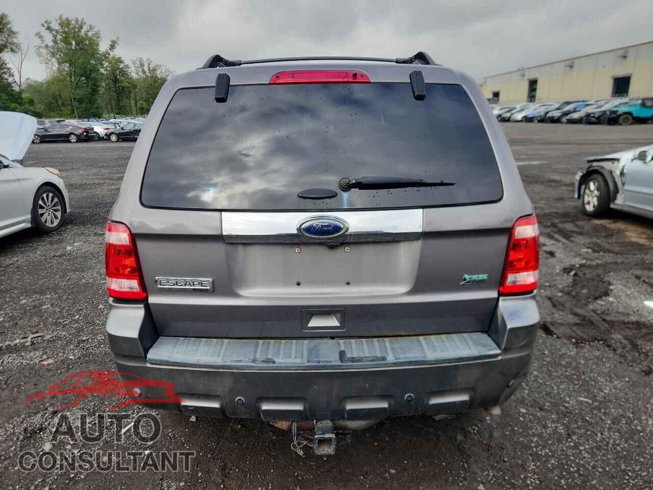 FORD ESCAPE 2012 - 1FMCU9EG2CKB74930