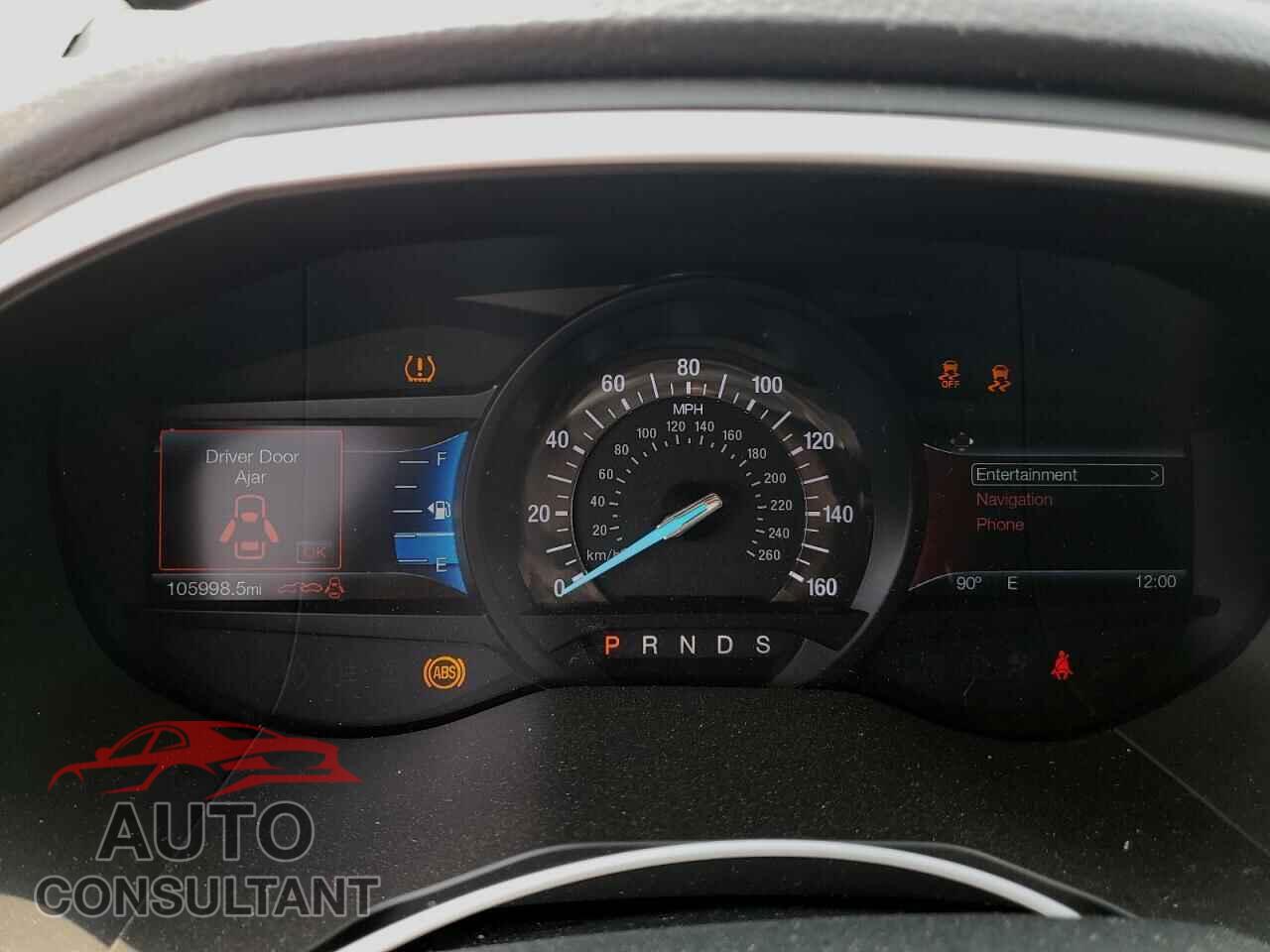 FORD EDGE 2015 - 2FMTK4J97FBC25921