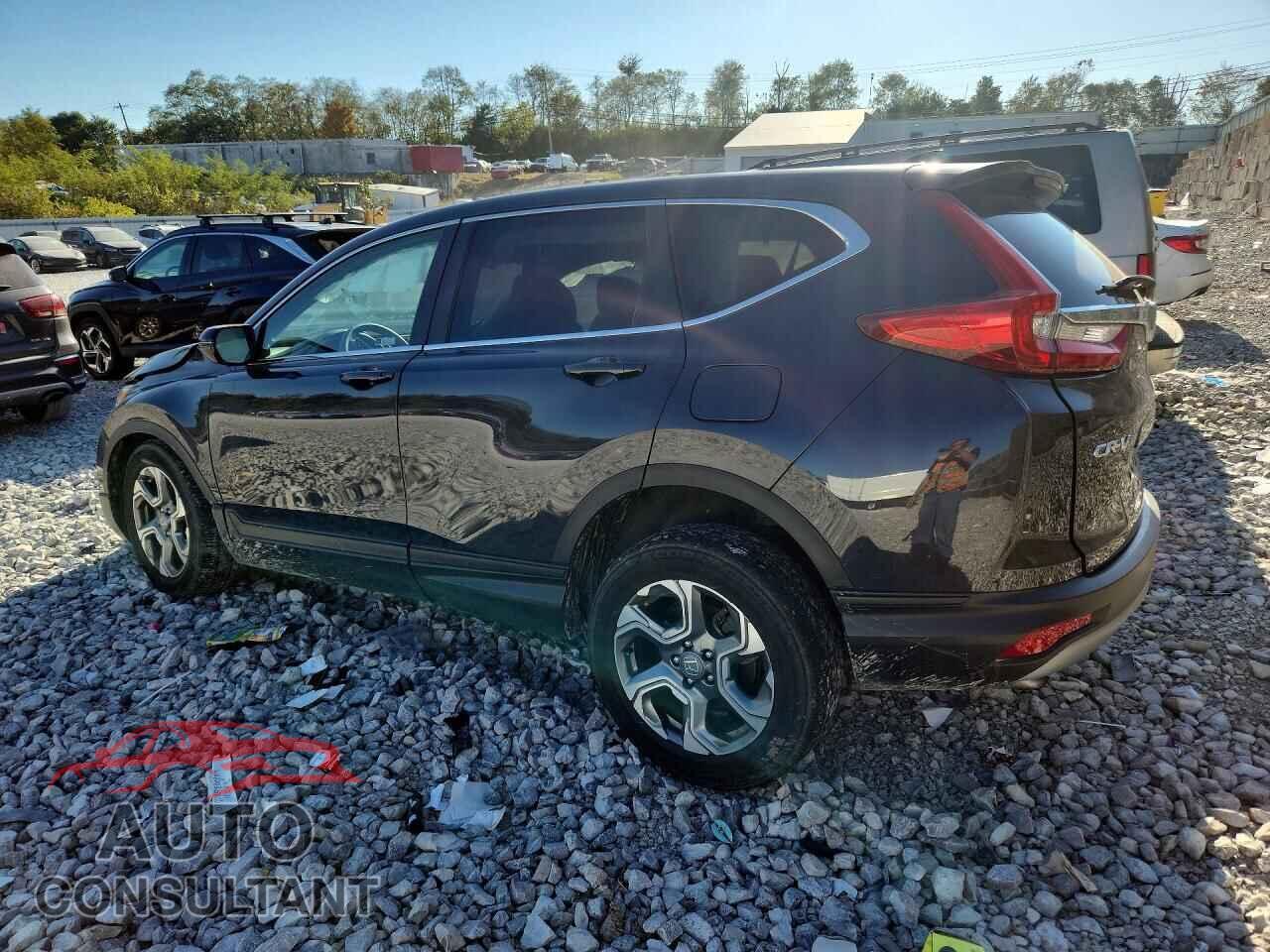 HONDA CRV 2019 - 2HKRW2H52KH663920
