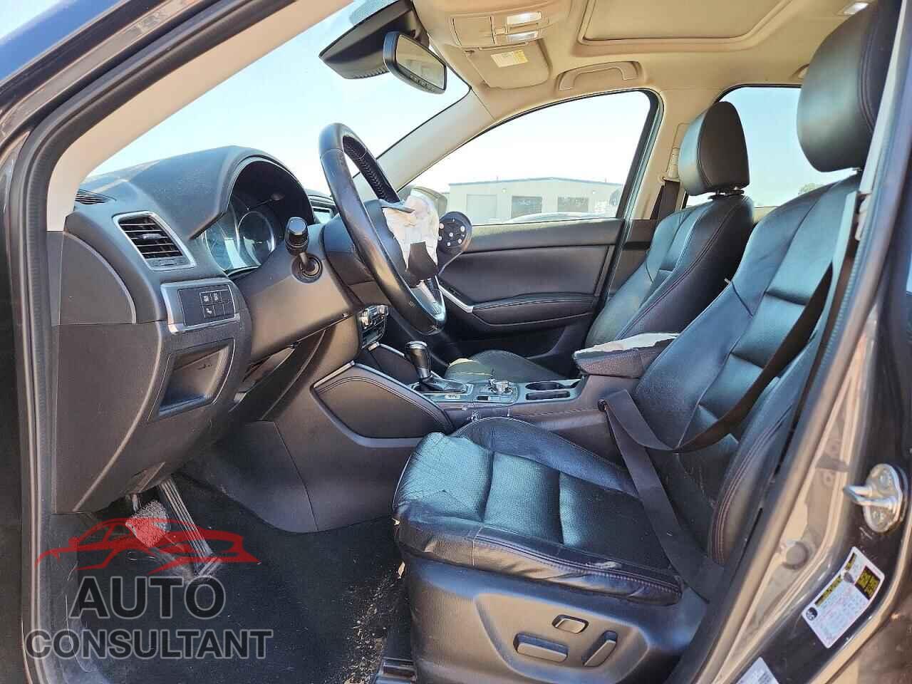 MAZDA CX-5 2016 - JM3KE2DY3G0780468