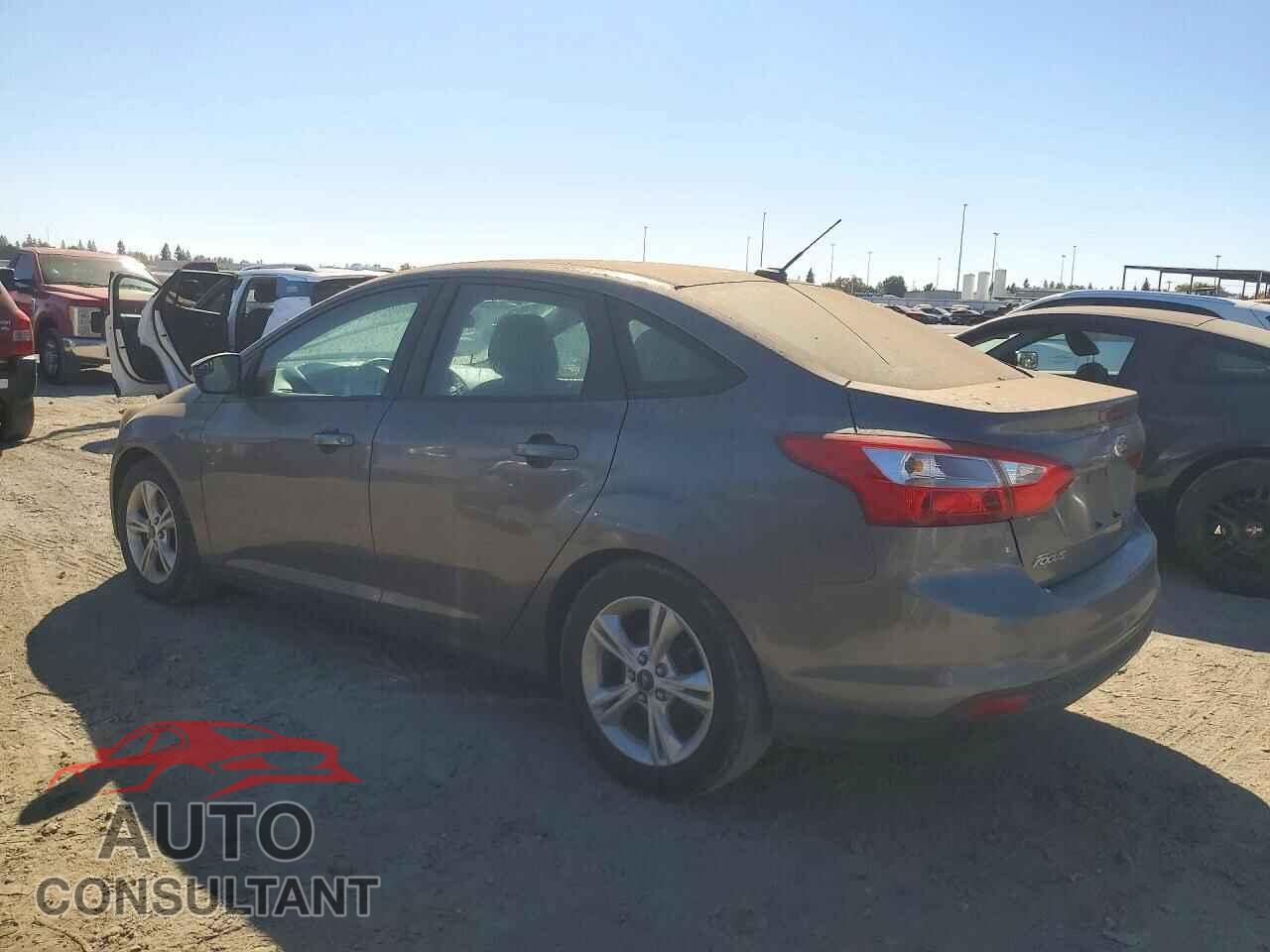FORD FOCUS 2014 - 1FADP3F20EL123851