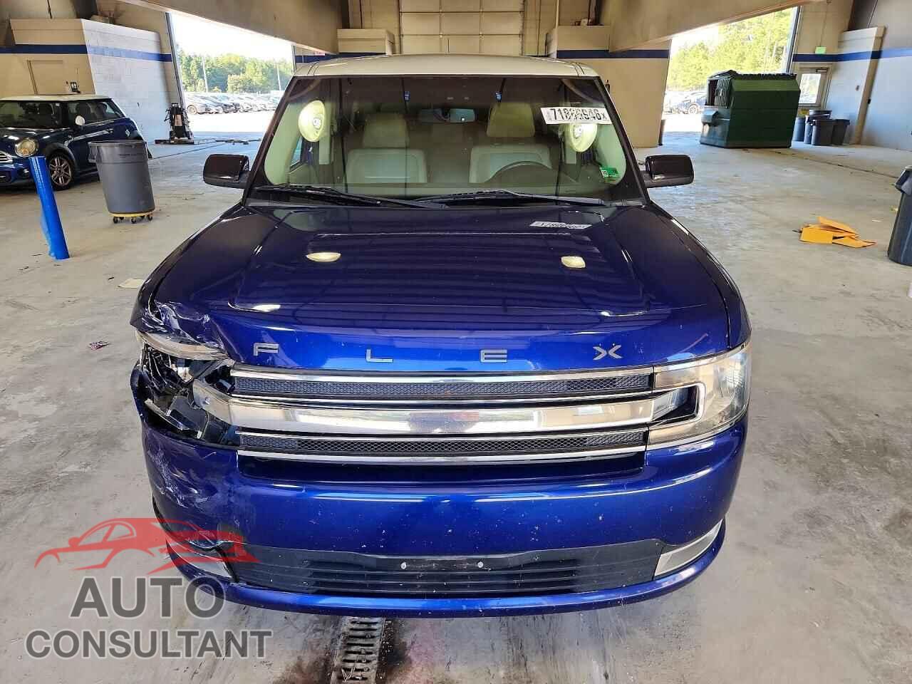 FORD FLEX 2014 - 2FMGK5C85EBD18771