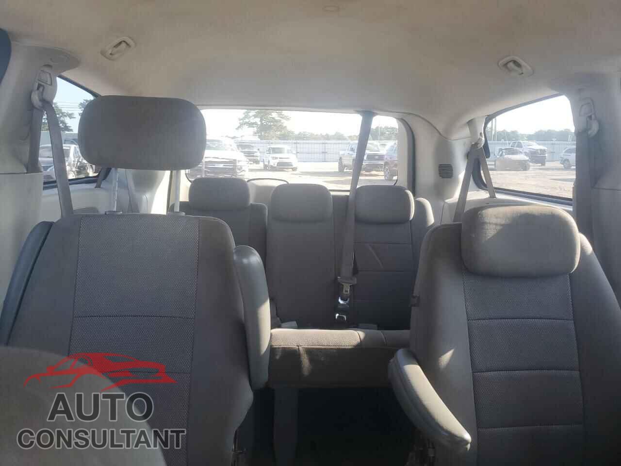 DODGE CARAVAN 2009 - 1D8HN44E29B514596