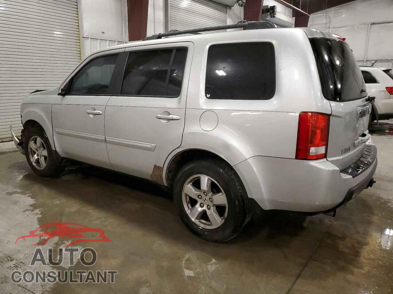 HONDA PILOT 2009 - 5FNYF38649B012632
