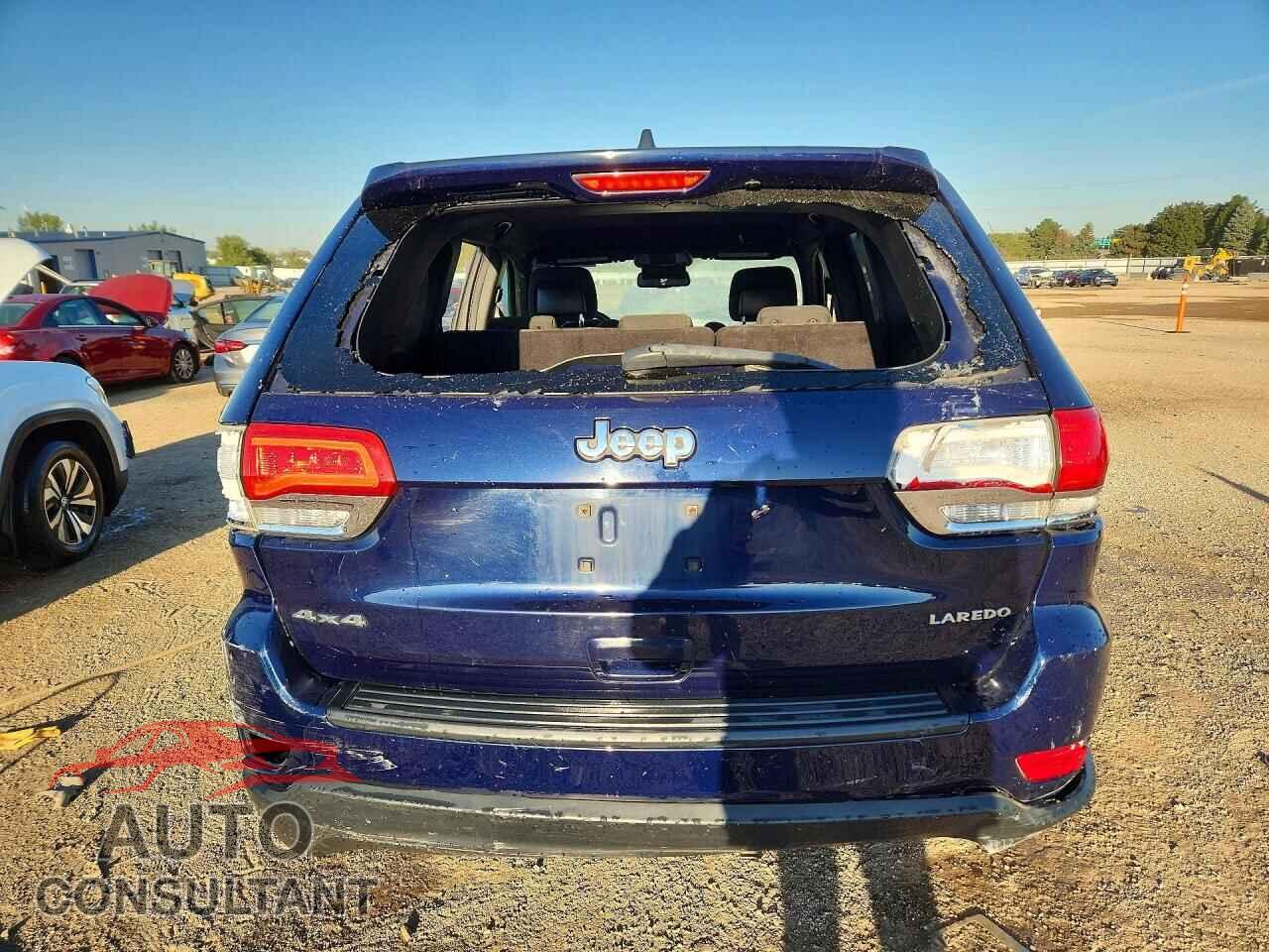 JEEP CHEROKEE 2015 - 1C4RJFAG4FC827865