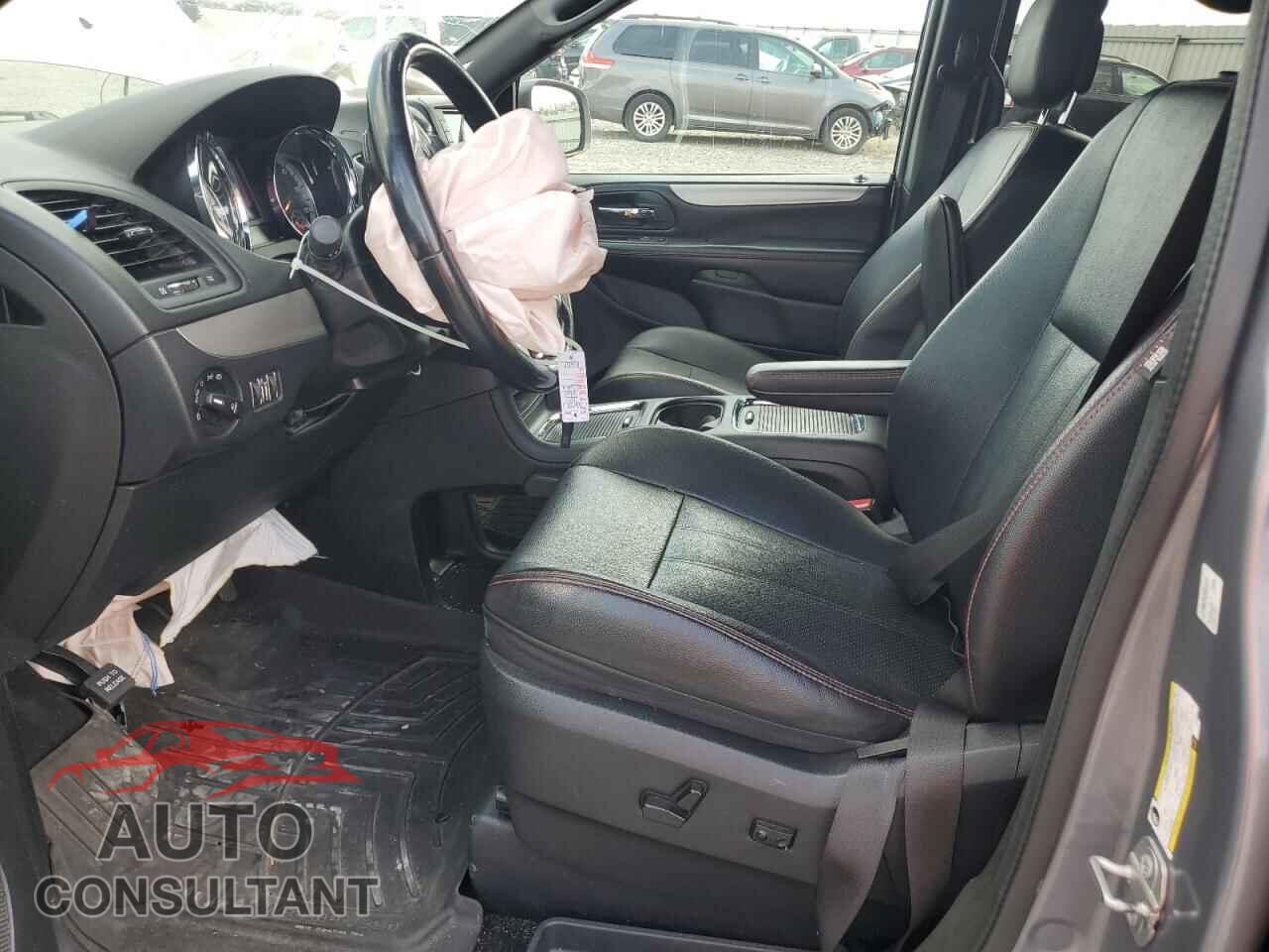 DODGE CARAVAN 2020 - 2C4RDGEG5LR199647