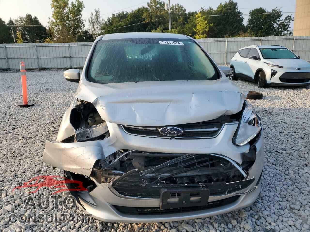 FORD CMAX 2017 - 1FADP5AU4HL118046