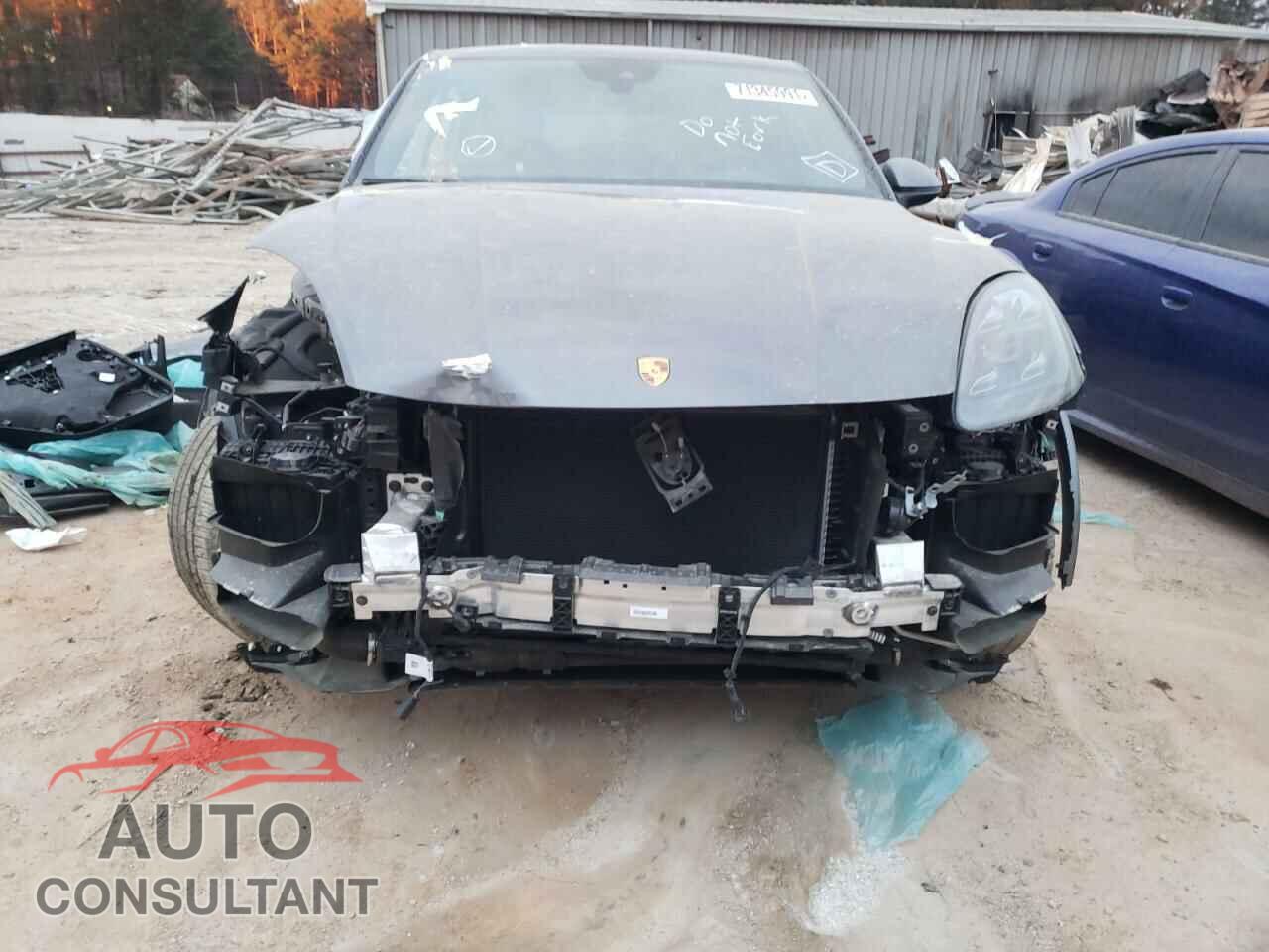 PORSCHE CAYENNE 2021 - WP1BA2AY6MDA43289