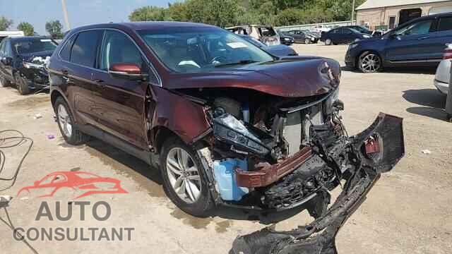 FORD EDGE 2016 - 2FMPK3J92GBB20975