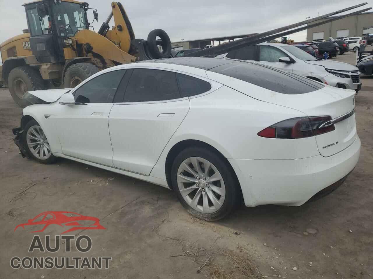 TESLA MODEL S 2016 - 5YJSA1E21GF156484