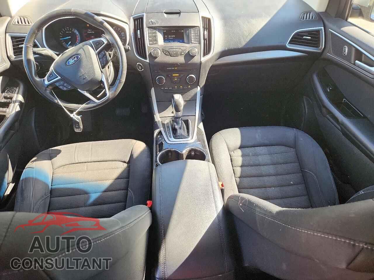 FORD EDGE 2015 - 2FMTK4J8XFBB51773