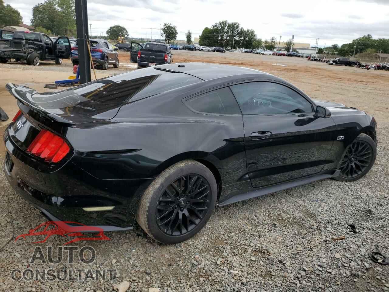 FORD MUSTANG 2017 - 1FA6P8CF6H5240176