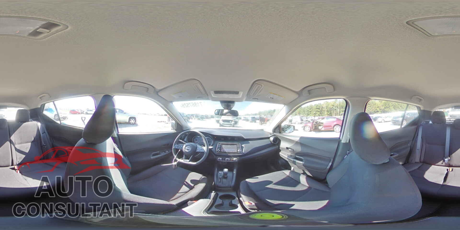 NISSAN KICKS 2023 - 3N1CP5BV9PL570710