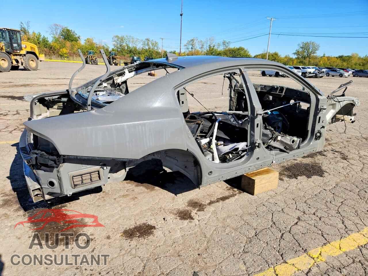 DODGE CHARGER 2017 - 2C3CDXGJ4HH596038