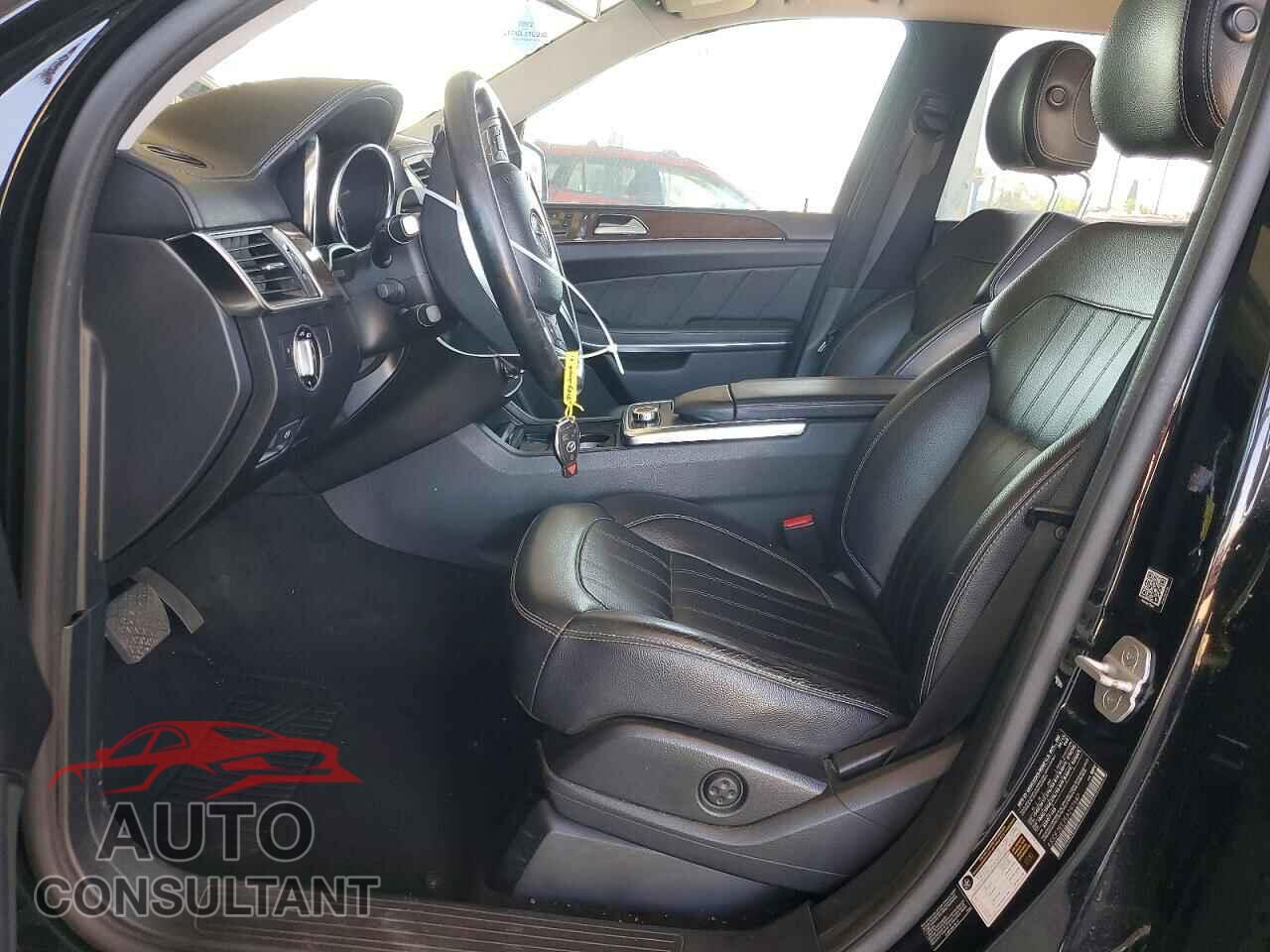 MERCEDES-BENZ GL-CLASS 2014 - 4JGDF2EE2EA297687