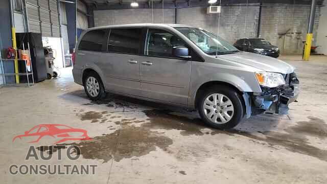 DODGE CARAVAN 2016 - 2C4RDGBG0GR262518