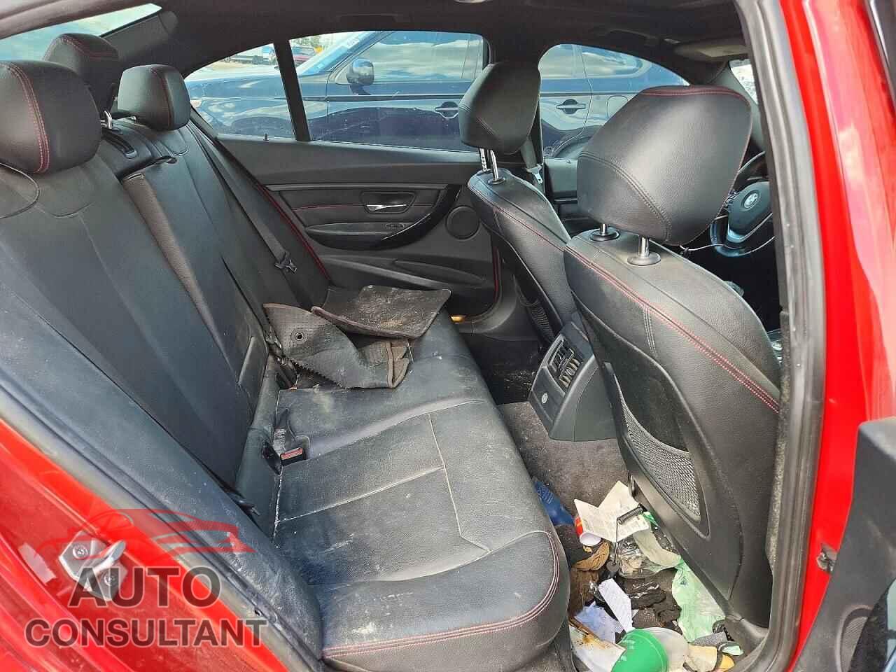 BMW 3 SERIES 2013 - WBA3A5C57DF359103