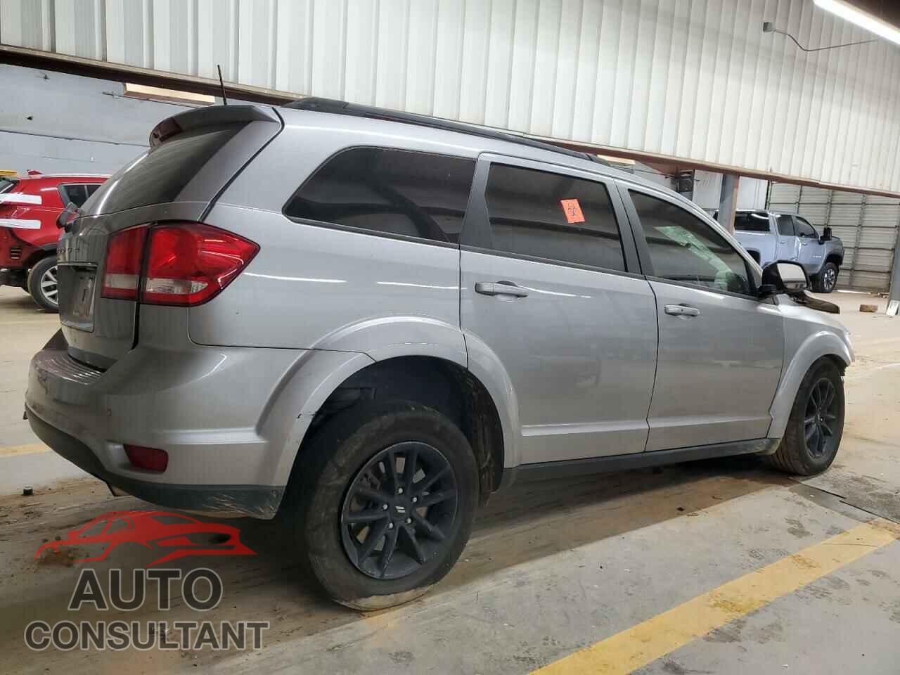 DODGE JOURNEY 2019 - 3C4PDCBB0KT863972