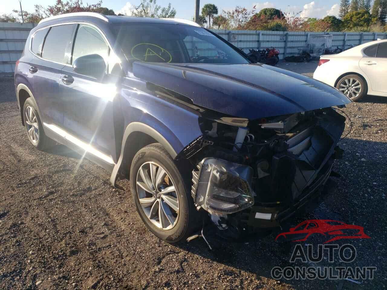 HYUNDAI SANTA FE 2019 - 5NMS33ADXKH101505