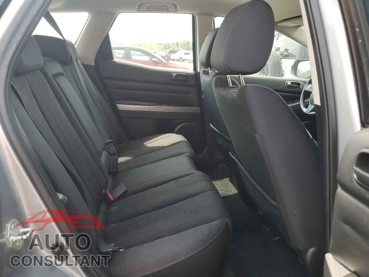 MAZDA CX-7 2011 - JM3ER2A52B0373939