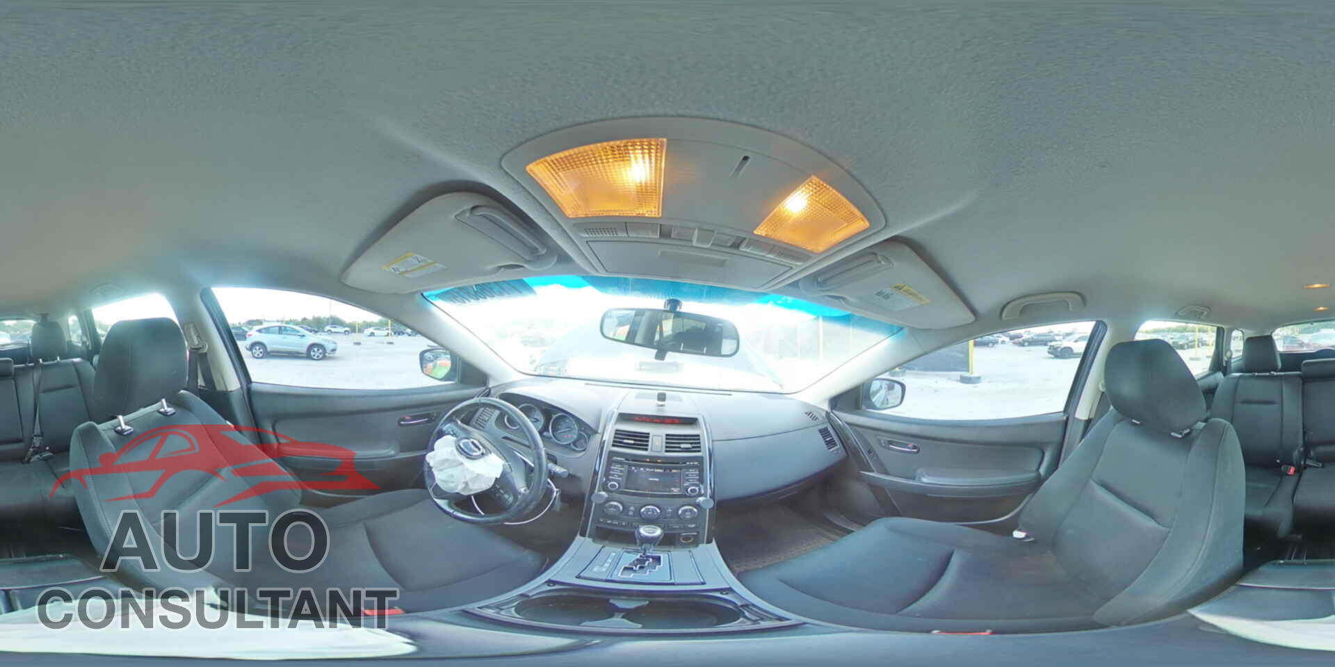 MAZDA CX-9 2015 - JM3TB2BA1F0468022