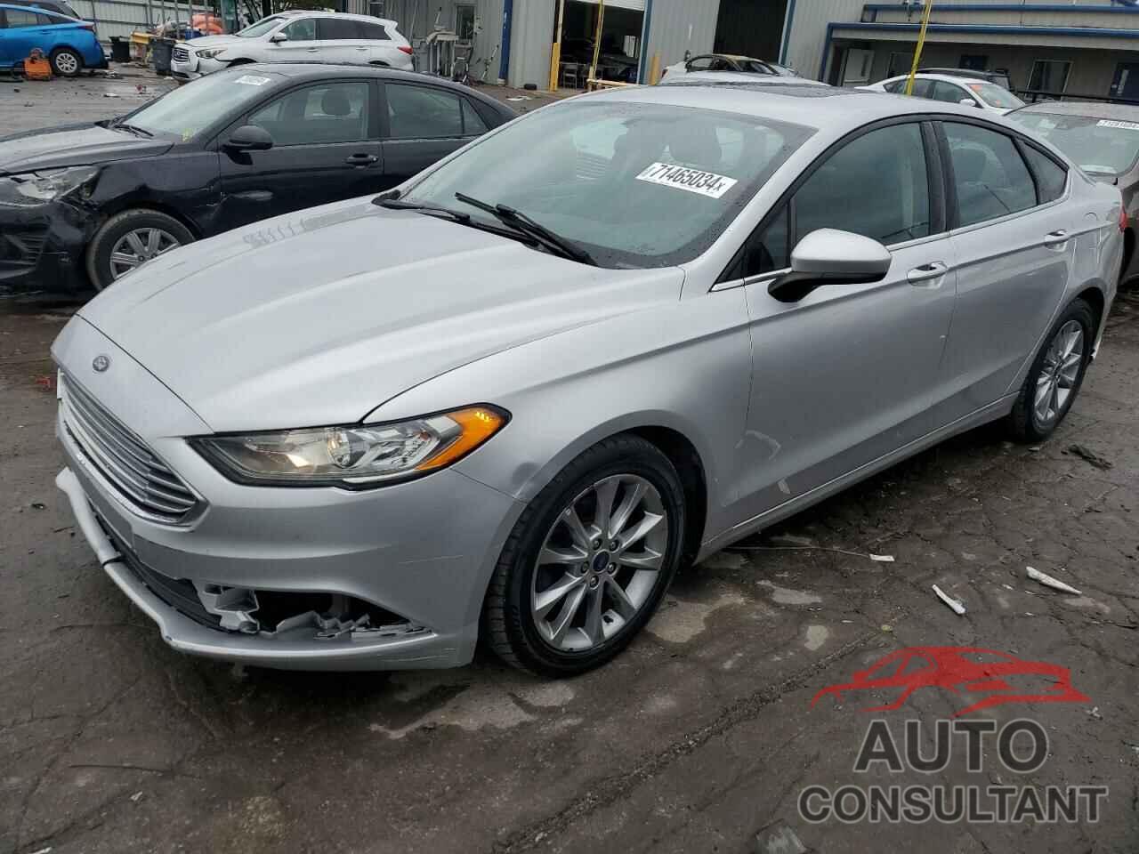 FORD FUSION 2017 - 3FA6P0H70HR158735