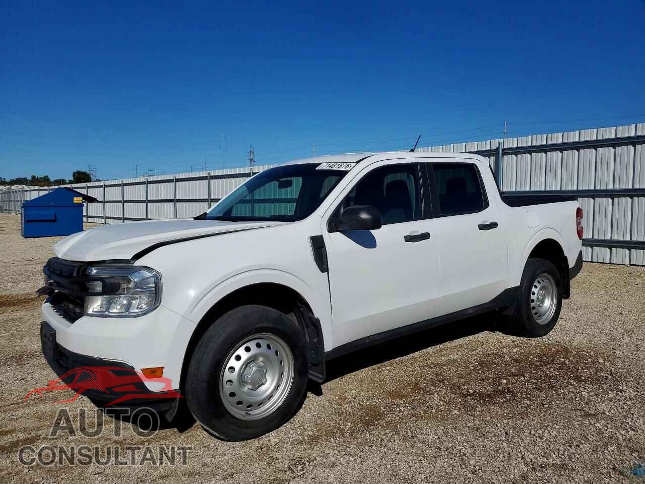 FORD MAVERICK 2024 - 3FTTW8A33RRA73122