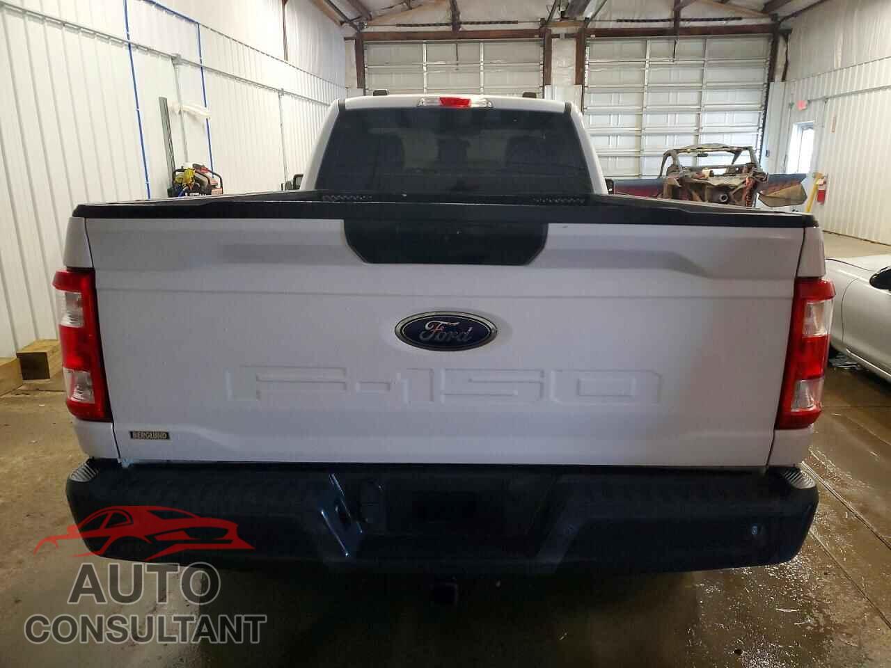 FORD F150 2021 - 1FTMF1CB5MKD04468