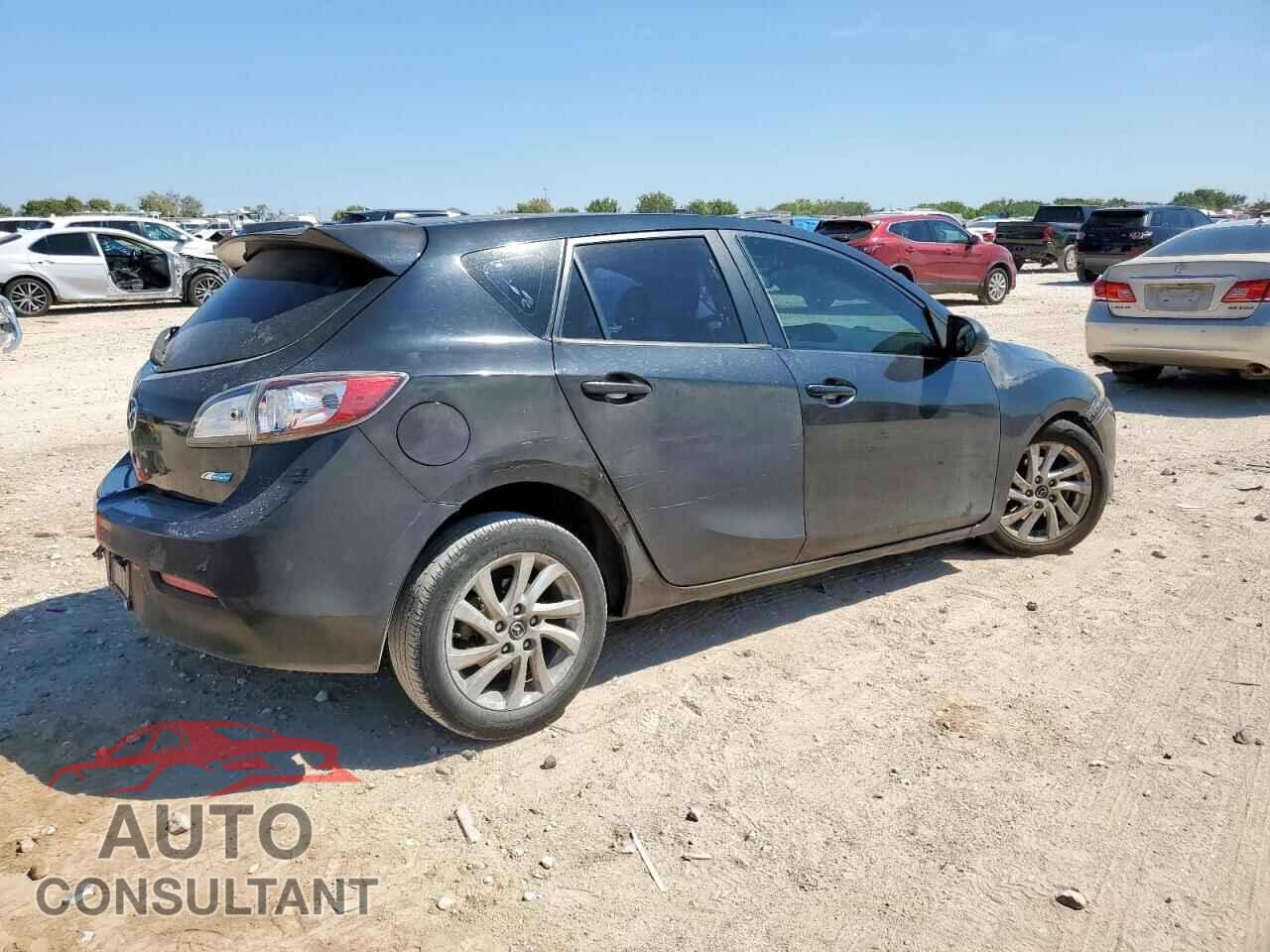 MAZDA 3 2013 - JM1BL1MP6D1757496