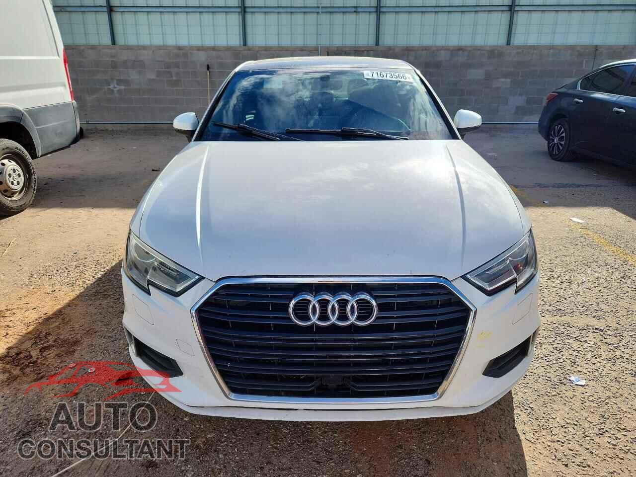 AUDI A3 2017 - WAUAUGFF2H1029872