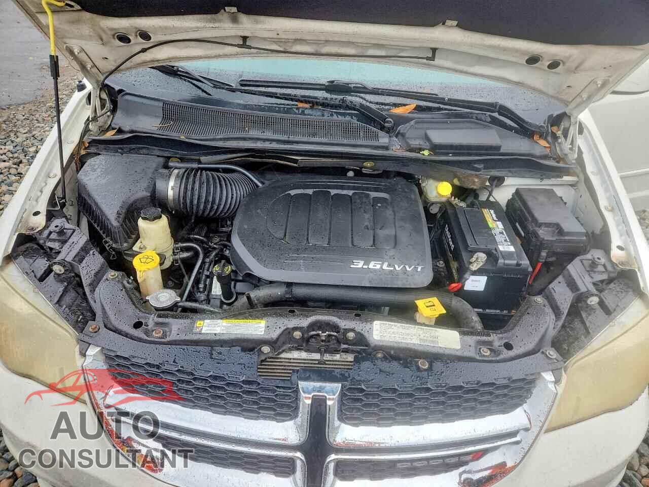 DODGE CARAVAN 2013 - 2C4RDGCG0DR502628