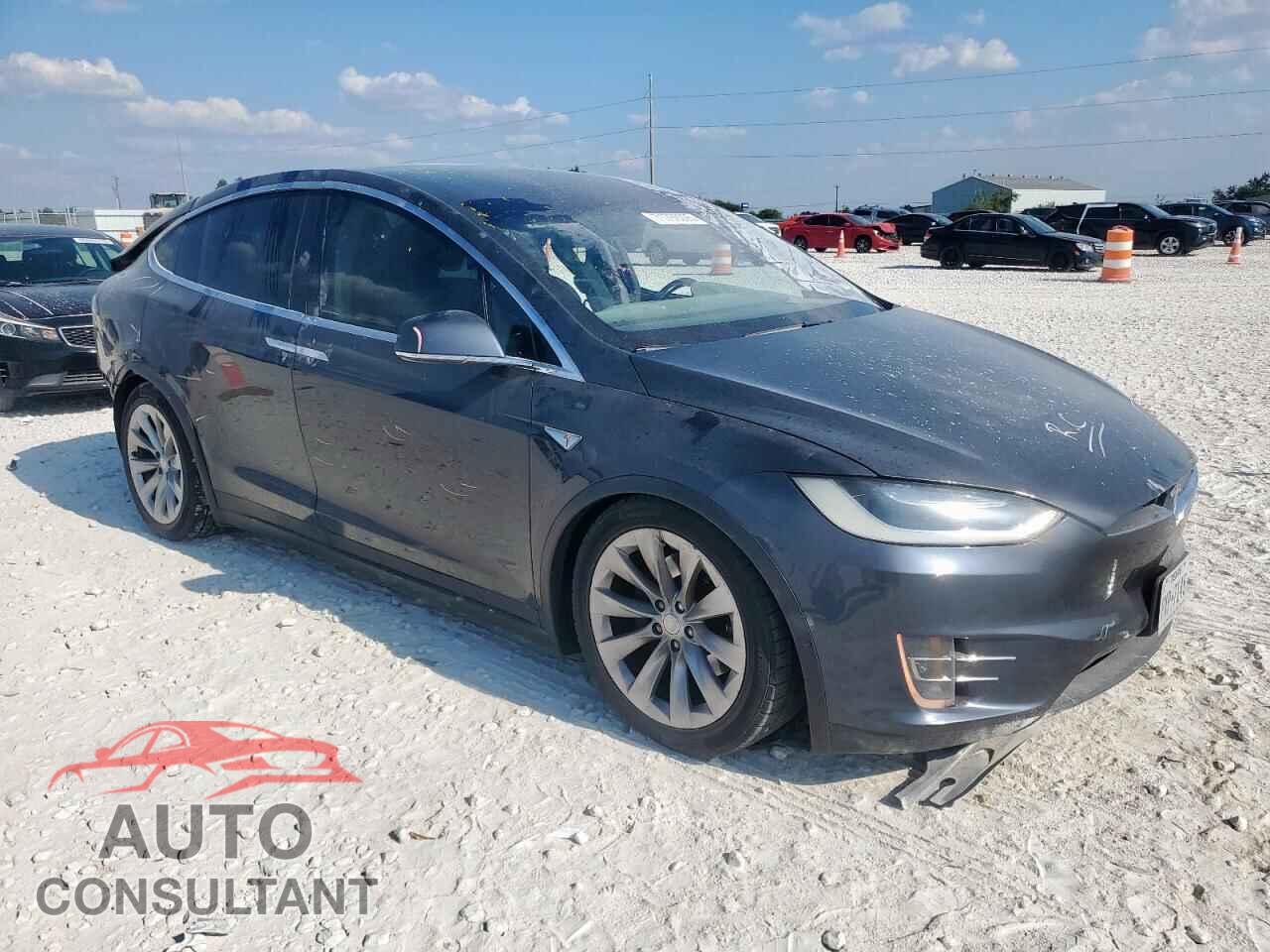 TESLA MODEL X 2016 - 5YJXCBE20GF007442