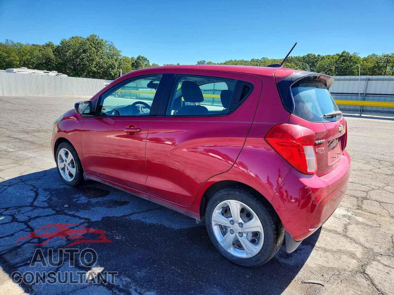 CHEVROLET SPARK 2020 - KL8CB6SA7LC406384