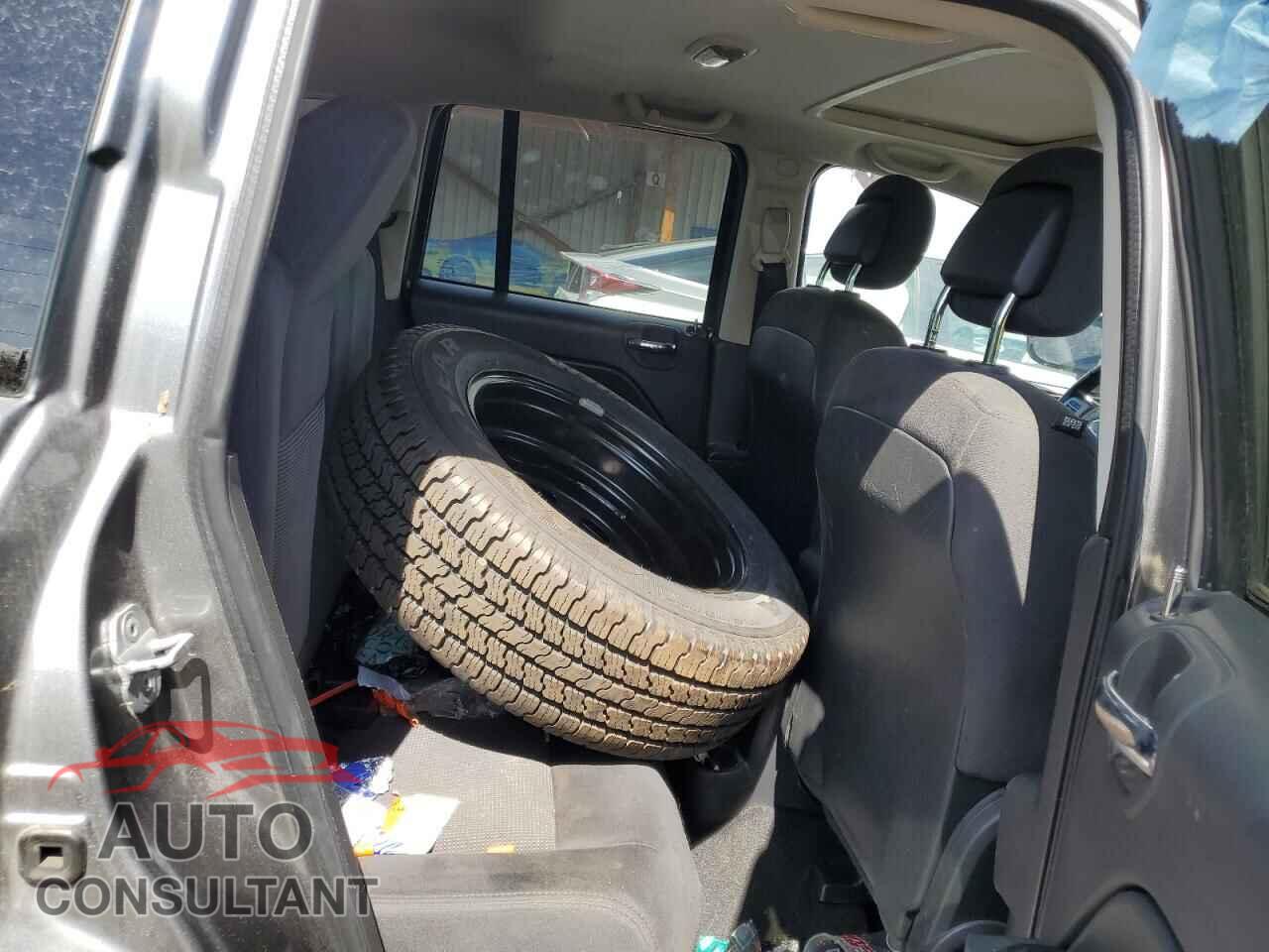 JEEP COMPASS 2013 - 1C4NJDEB1DD101132