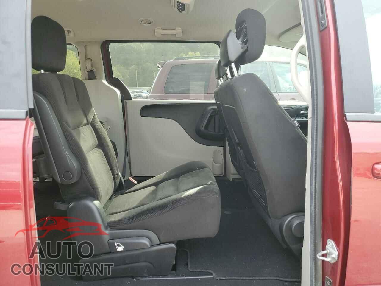 DODGE CARAVAN 2016 - 2C4RDGCG2GR180918