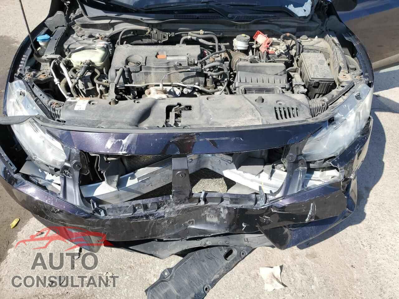 HONDA CIVIC 2017 - 19XFC2F51HE225630