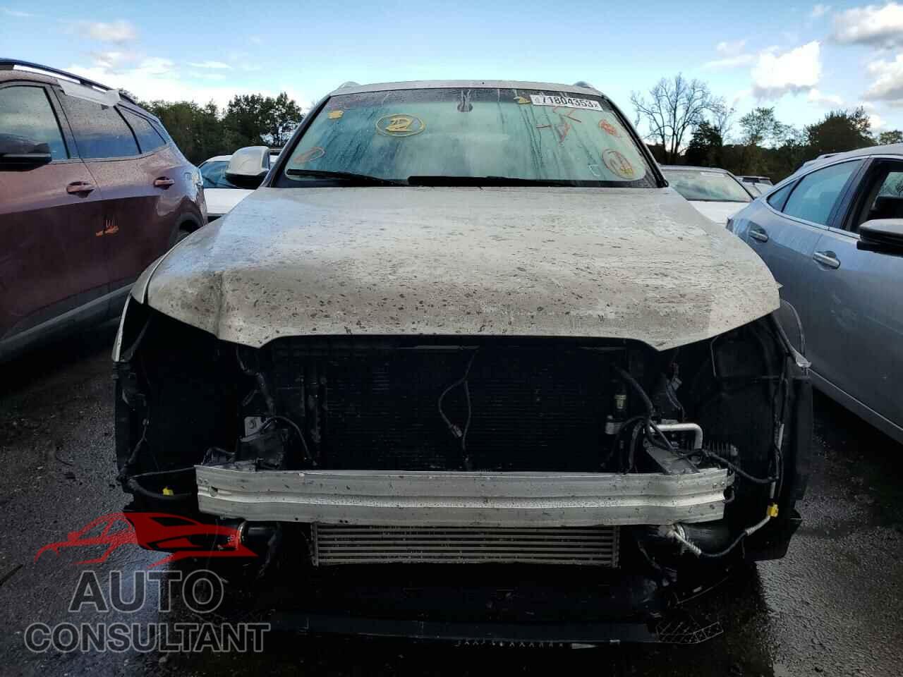 AUDI Q5 2017 - WA1L2AFP7HA032834