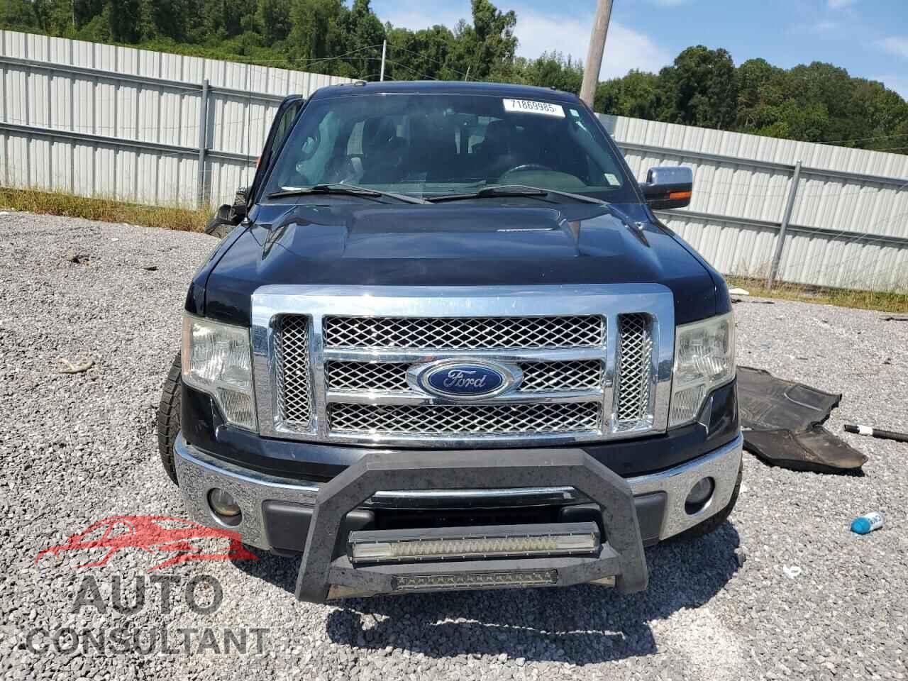 FORD F-150 2011 - 1FTFW1ET4BFC02857