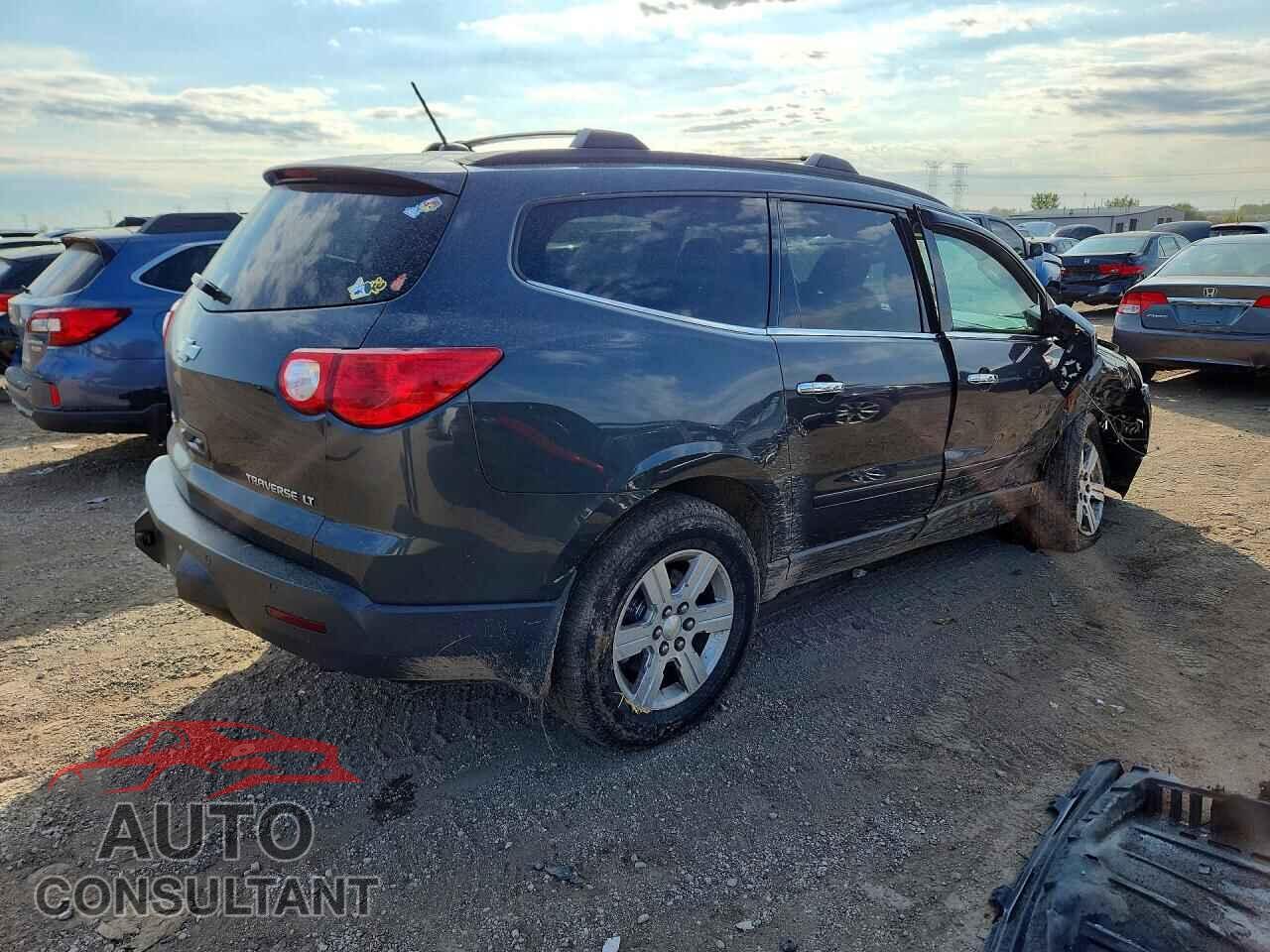 CHEVROLET TRAVERSE 2009 - 1GNER23D89S176499