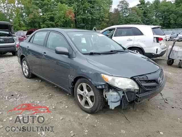 TOYOTA COROLLA 2012 - 2T1BU4EEXCC883172