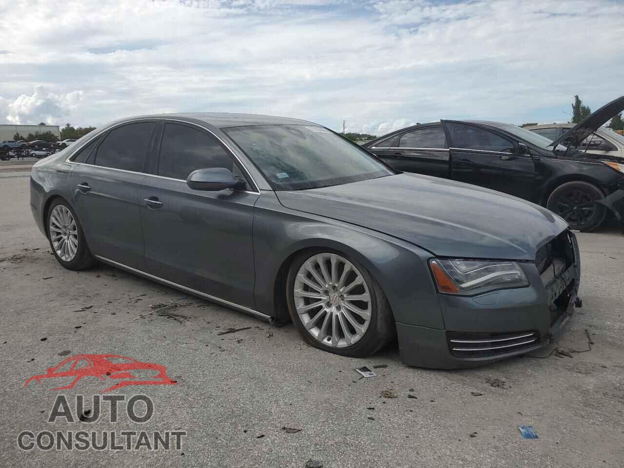 AUDI A8 2014 - WAUA2AFD2EN012706