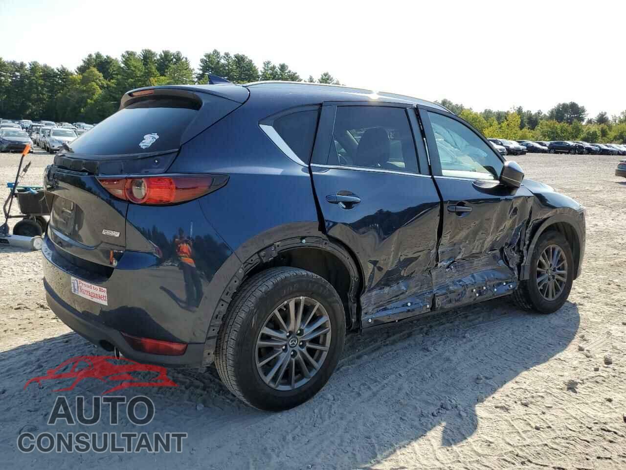 MAZDA CX-5 2019 - JM3KFBCM8K0694884