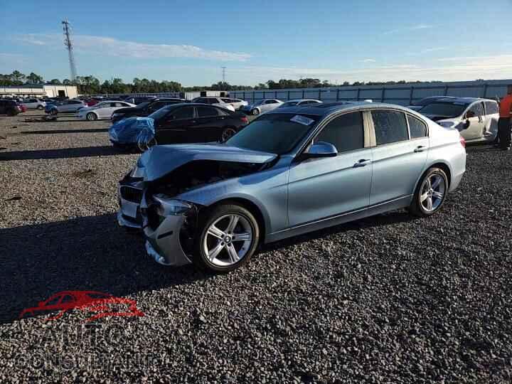 BMW 320 I XDRI 2015 - WBA3C3C51FP663345
