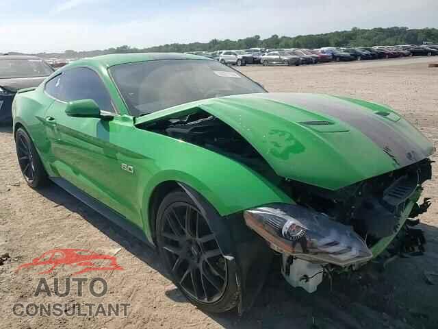 FORD MUSTANG 2019 - 1FA6P8CF7K5147982