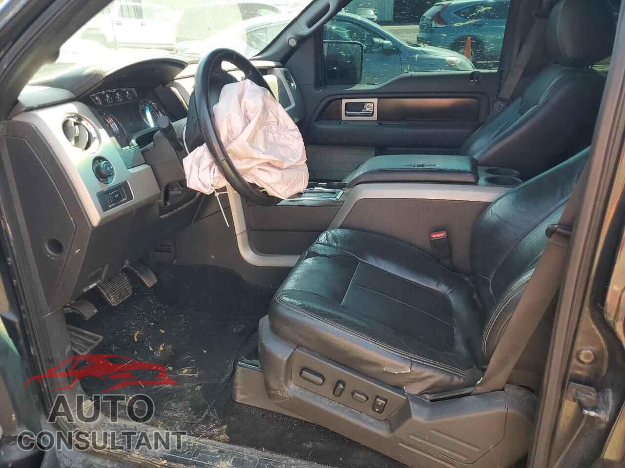 FORD F-150 2012 - 1FTFW1CF8CFA23946