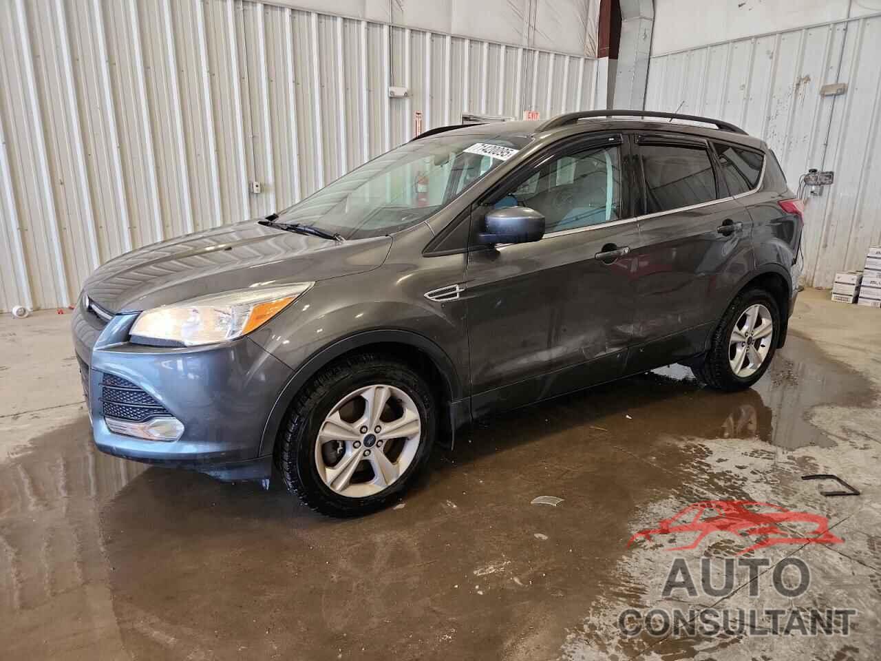 FORD ESCAPE 2015 - 1FMCU9G95FUC17003