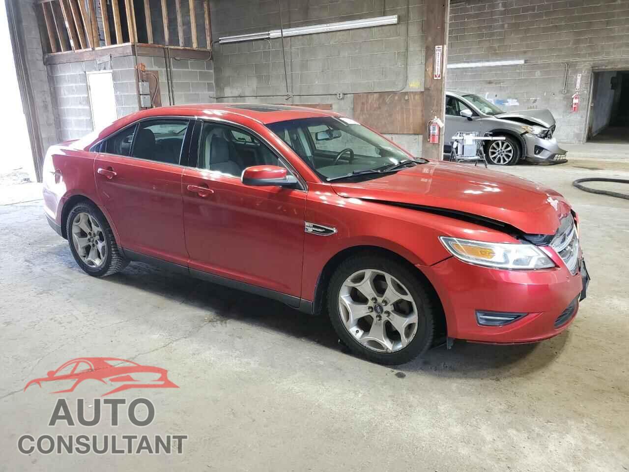 FORD TAURUS 2011 - 1FAHP2EW5BG176291