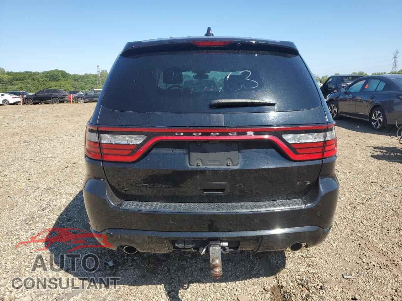 DODGE DURANGO 2018 - 1C4RDJDG5JC452017