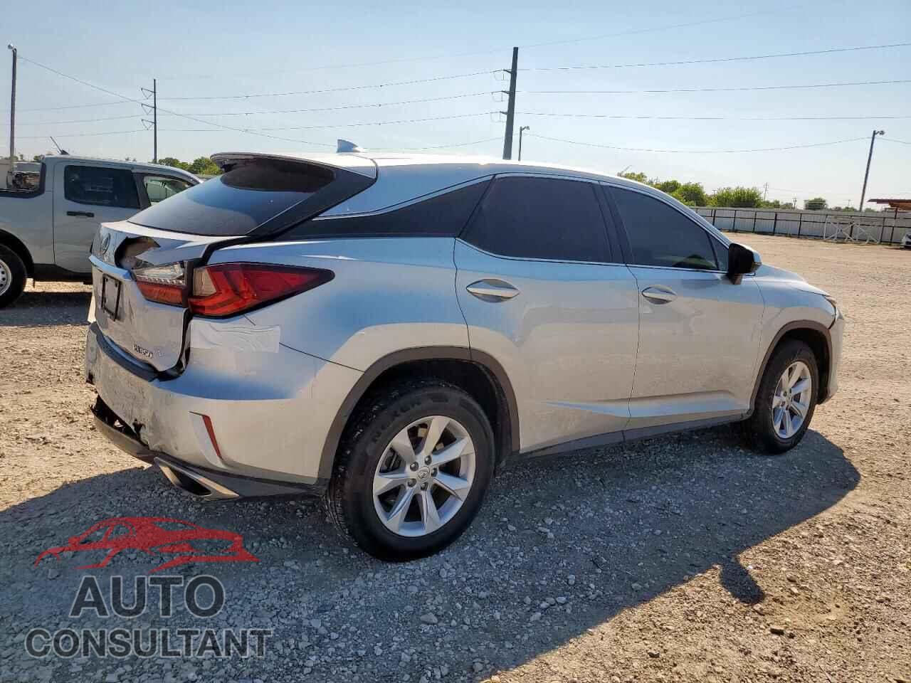 LEXUS RX350 2016 - 2T2ZZMCA6GC011475
