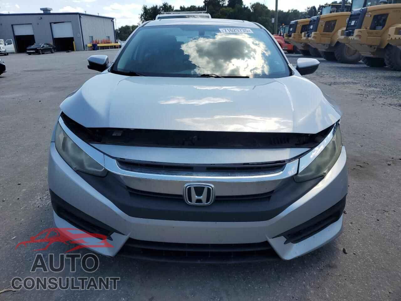 HONDA CIVIC 2017 - 19XFC2F76HE010987